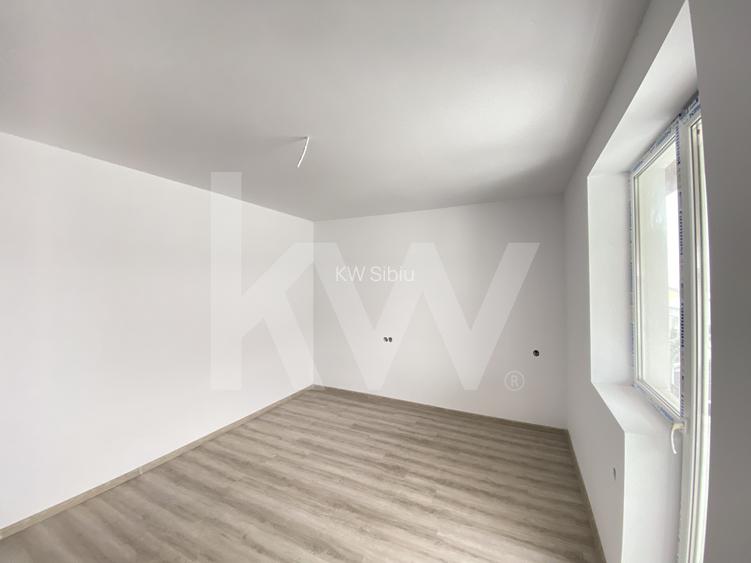 Casa singur in curte 4 camere teren 250mp Sibiu Cisnadie FINALIZATA - 12