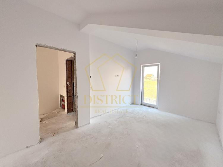 Duplex modern cu 4 camere si dressing | Mosnita Noua | ESO Petrol