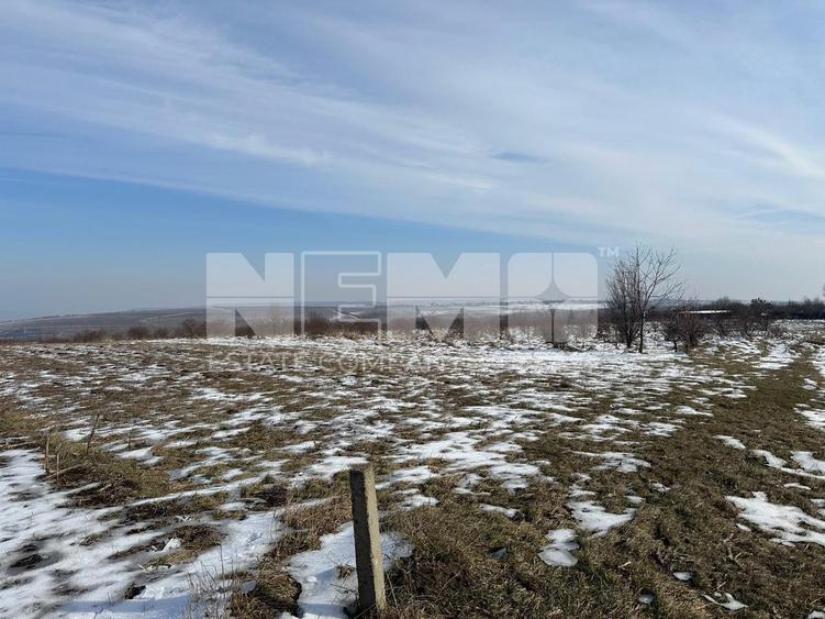 Teren de Vânzare – 7.500 mp la DN2, Fălticeni