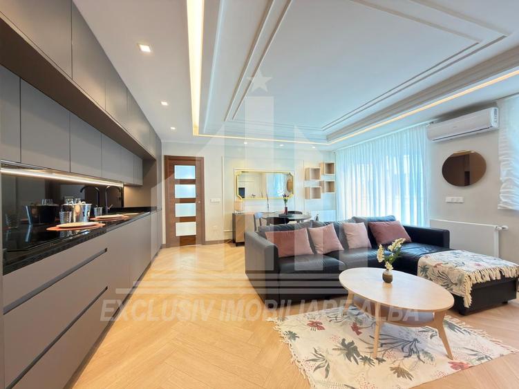 Apartament 2 camere | Open Space | 55 mp | Modern | Bloc Nou | Centru