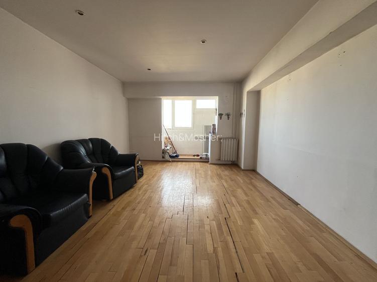 Apartament 4 camere, decomandat, 89 mp – Complex Studențesc - 2