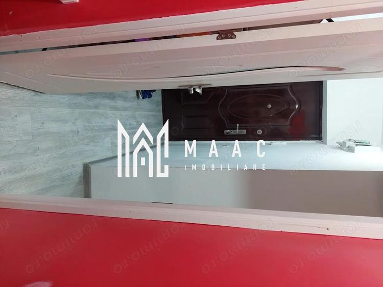 Apartament 1 cameră de vânzare | Ramnicu Valcea | 25 mp | etaj 3