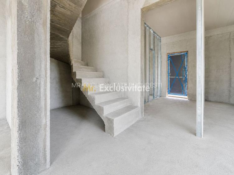 Casa Corbeanca ,curte generoasa, terasa si loc de parcare - 3