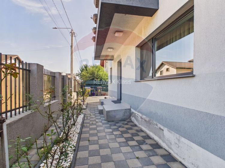 De vanzare ! Casa cu 4 camere,terasa si beci ! Comuna Berceni| Ilfov - 17