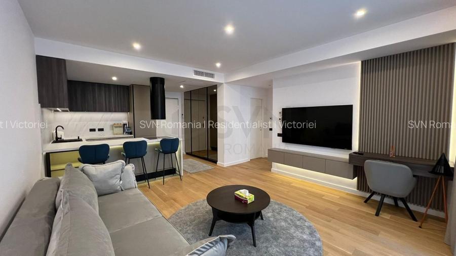 REA1029518 One Herastrau Towers I 2 Camere I Parcare I De inchiriat - 6