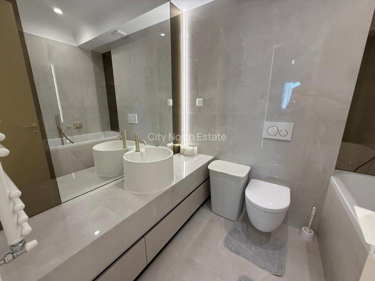 CORTINA NORTH | Apartament modern cu 3 camere | Parcare subterana - 15