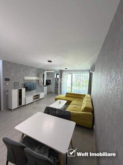 Apartament modern de inchiriat, 2 camere, Marasti - 2