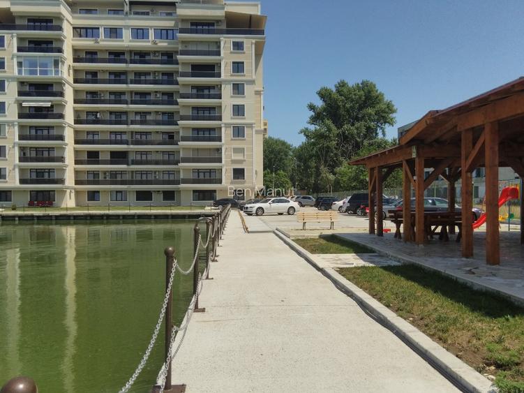 Apt 2 camere + Terasă Vedere Mare | Solid Residence 383 Cazino Mamaia Constanta