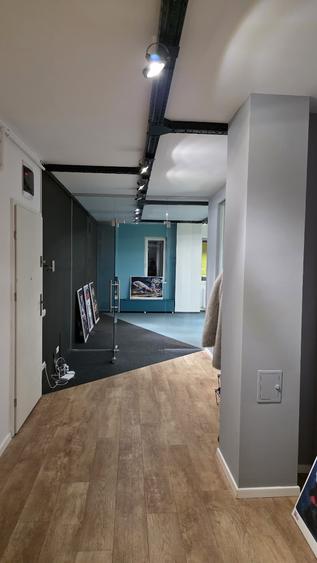 Spațiu de birouri modern – 220 mp | 3 parcări incluse