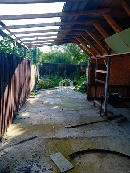 Oportunitate de investitie! Casa in Dealu Viei – Merei/BZ ~ teren 700mp ~ d=40m