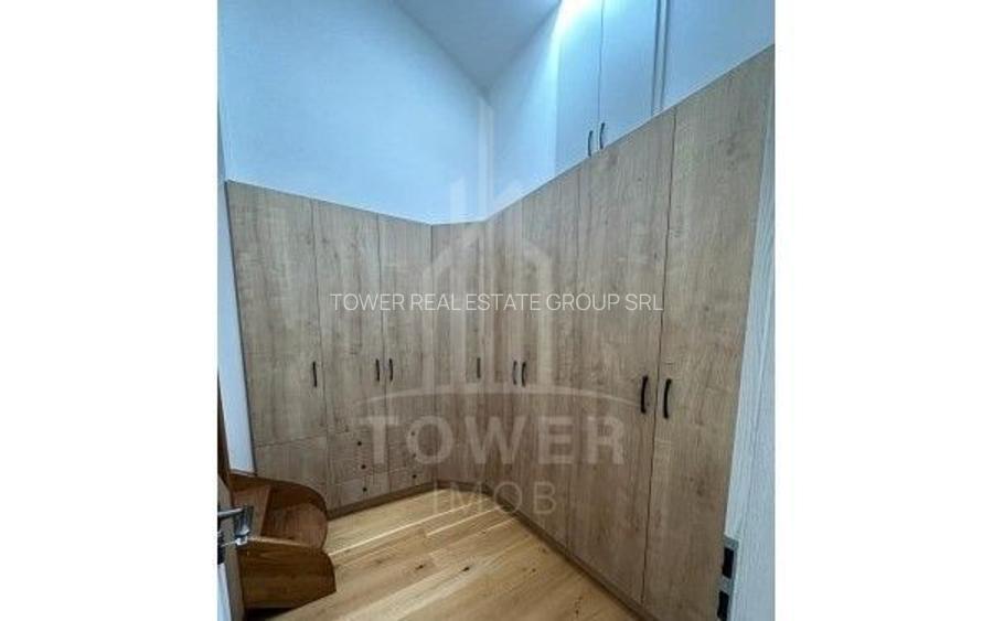 Apartament 4 camere tip penthouse - 14