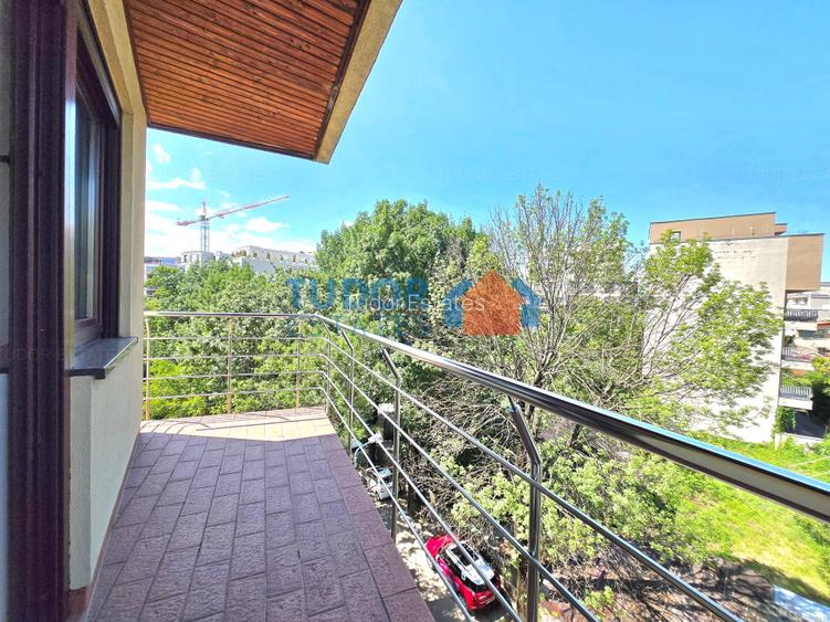Great 4 bedrooms duplex apartment at the 2+3 floor - next to Herastrau Park - 13