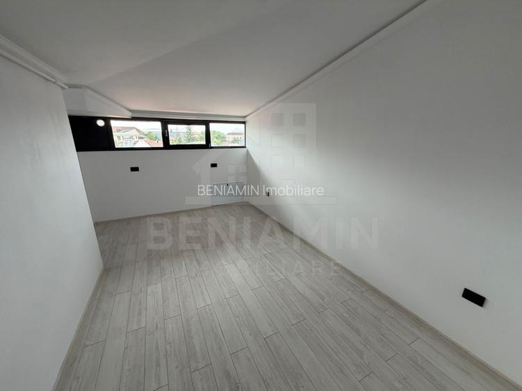 Apartament-Bloc Nou-Gradina Botanica-Etaj 3-Centrala-La Cheie-Liber - 2