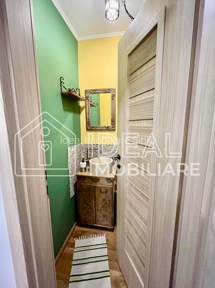 Apartament decomandat | 3 camere | zona Calea Dumbravii | 80mp - 14