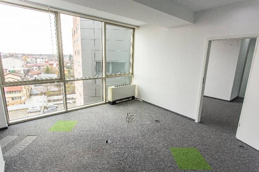 PC Center cladirea 1, Baneasa, 200 - 2020 mp 0% comision!