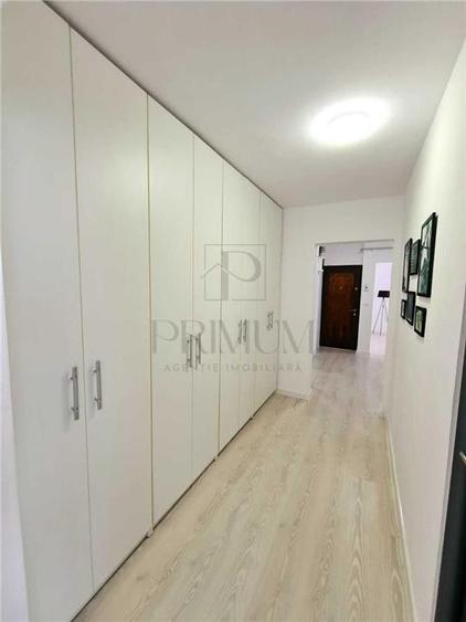 CIRCUMVALATIUNII - LIFT - 3 CAMERE - RENOVAT - DRESSING - CENTRALA PROPRIE - CLI