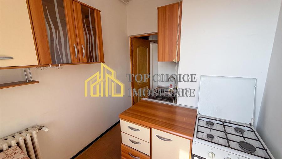 2 CAMERE FLOREASCA VEDERE MIXTA - 49 MP - BALCON -  3/3