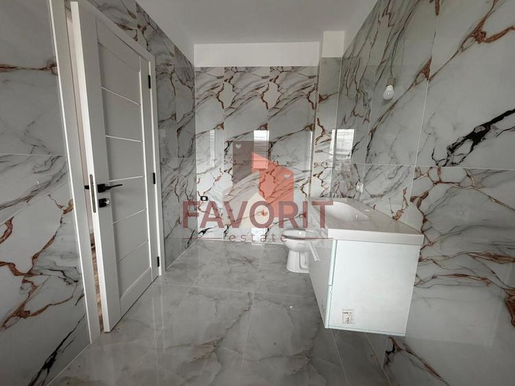 Duplex | 110 mp utili | Asfalt | Toate utilitatile | Finisaje premium
