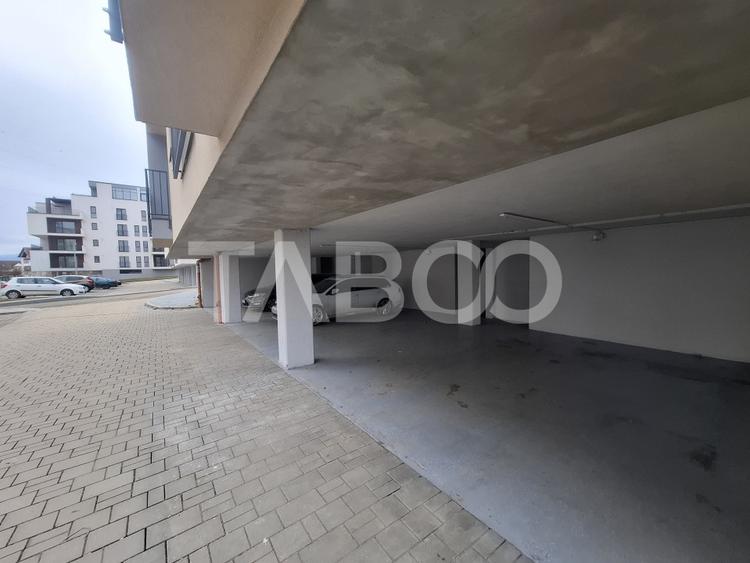 Penthouse 2 terase 32 mp 107 mp utili fiecare zona Turnisor Sibiu