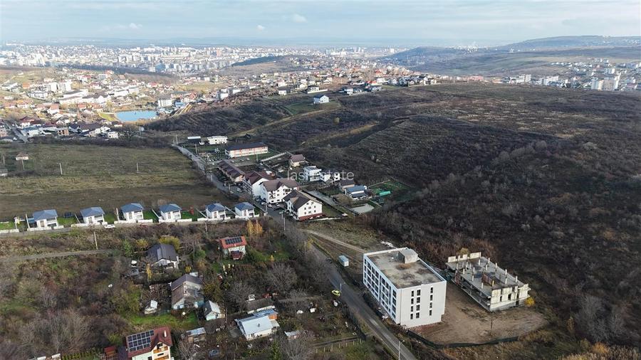 Apartament cu 2 camere, Hlincea, etajul 1 -  59.42mp - 2