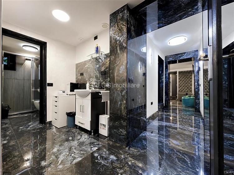 Spatiu comercial ultra finisat cu vad stradal zona Judetean - 7