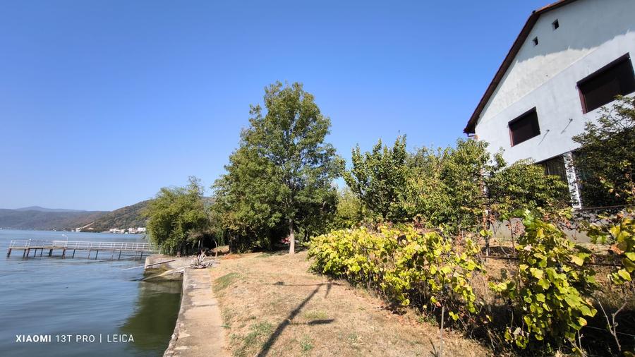 Afacerea Ideala- Vila cu deschidere la Dunare 50 ml cu Ponton amenajat, ESELNIT
