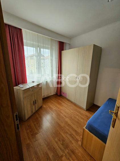 Apartament de vanzare cu 2 camere mobilat utilat Mihai Viteazul Sibiu - 7