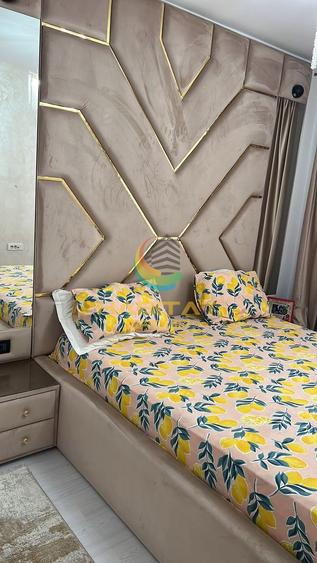 Brancoveanu Grand Arena vanzare 2 camere mobilat modern 2023