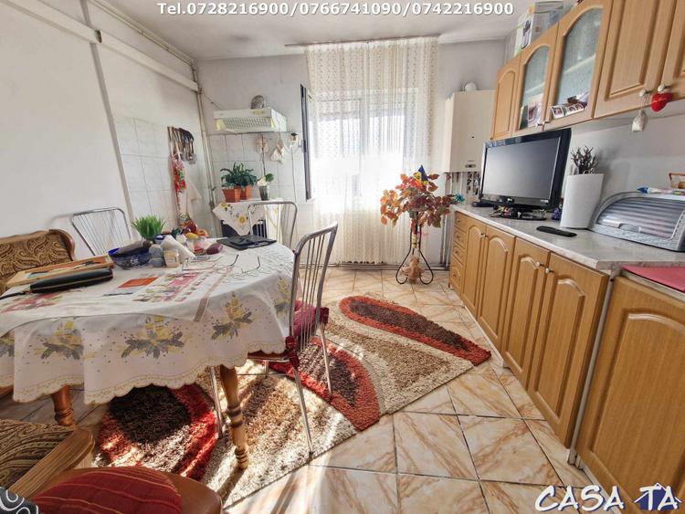 Apartament 2 camere, situat in Targu Jiu, Lt. Col. D-tru Petrescu