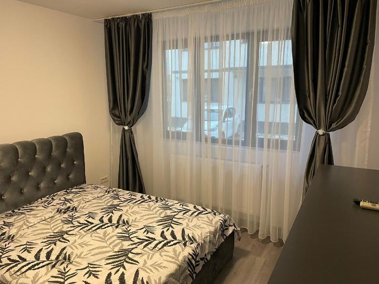 Apartament 2 camere/Complet mobilat si utilat /An 2023 / Centrala /loc parcare