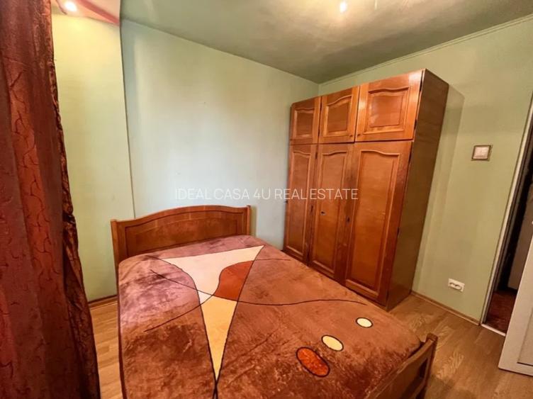 Apartament cu 2 camere decomandat in Alexandru cel Bun-Rond Zimbru