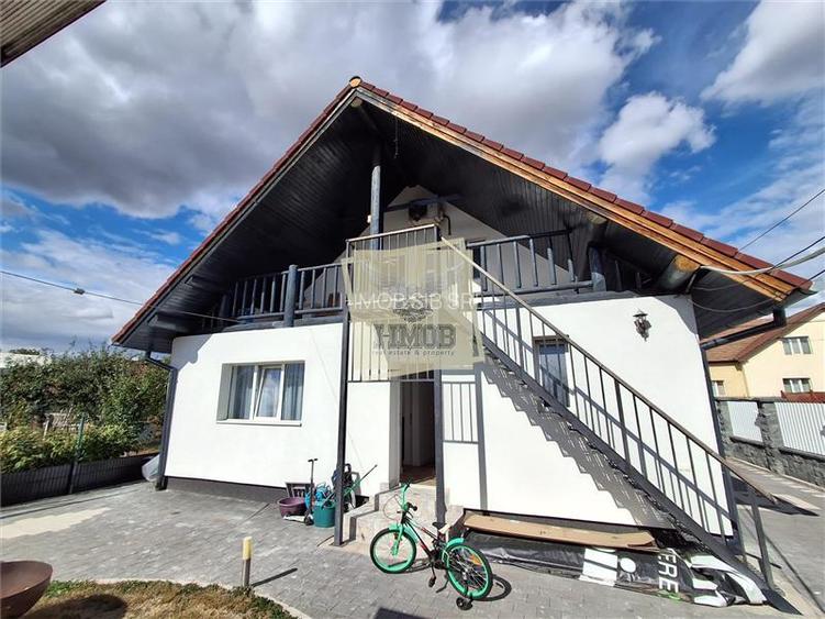 Casa 7 camere 210 mp utili si teren 800 Sibiu - 3
