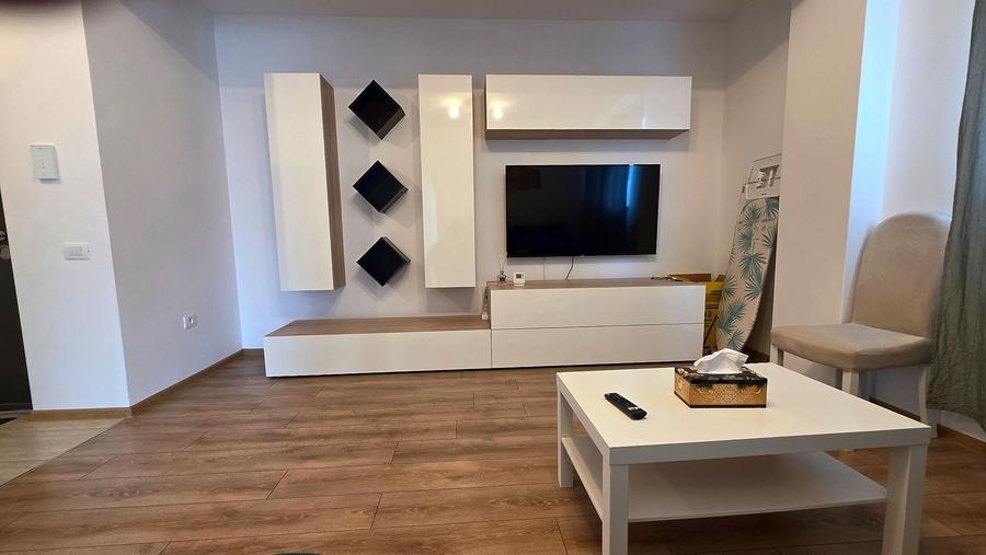 Tomis Plus | 3 camere | Etaj 2, | Mobilat si utilat | Parcare