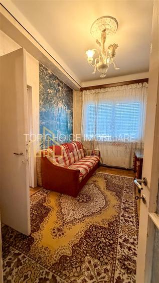 APARTAMENT 4 CAMERE - CALEA PLEVNEI 126 MP TOTAL PARCARE - FARMEC INTERBELIC - 14