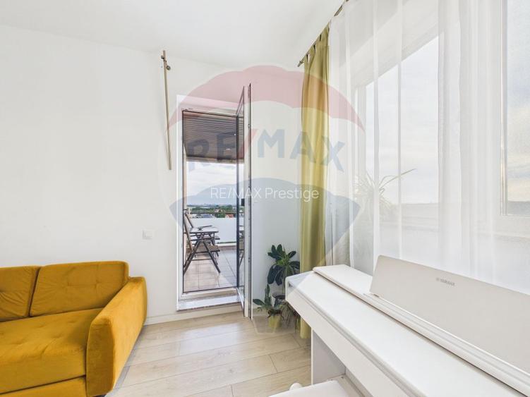 Apartament 2 camere | New Point Pipera | Etaj 8/9 - 17