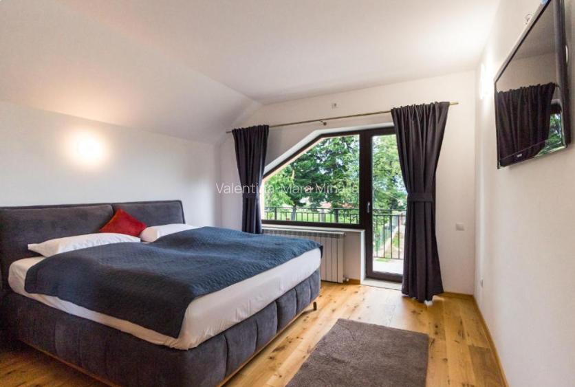 Apartament la vila CISNADIOARA - 5