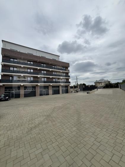 Spațiu de birouri, 1000 mp, zona Burdujeni