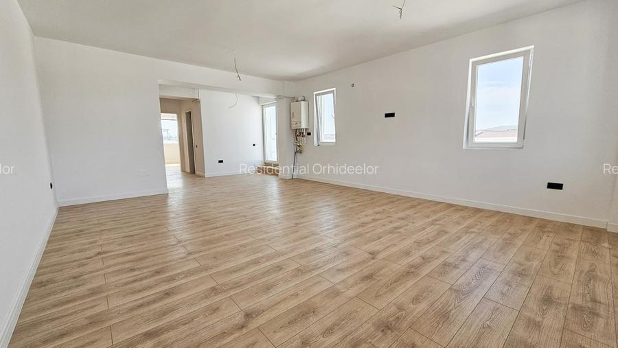 Penthouse de vanzare Militari Chiajna 220mp, imobil 3 cam cu 2 locuri de parcare - 19