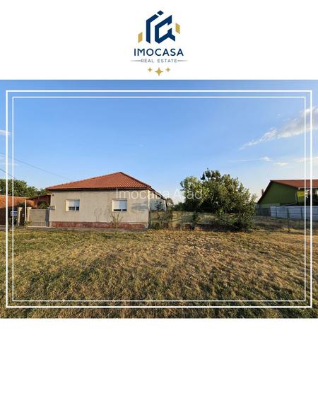 Opurtunitate si liniște Casa de vânzare la cheie Mocrea Jud. Arad - 30