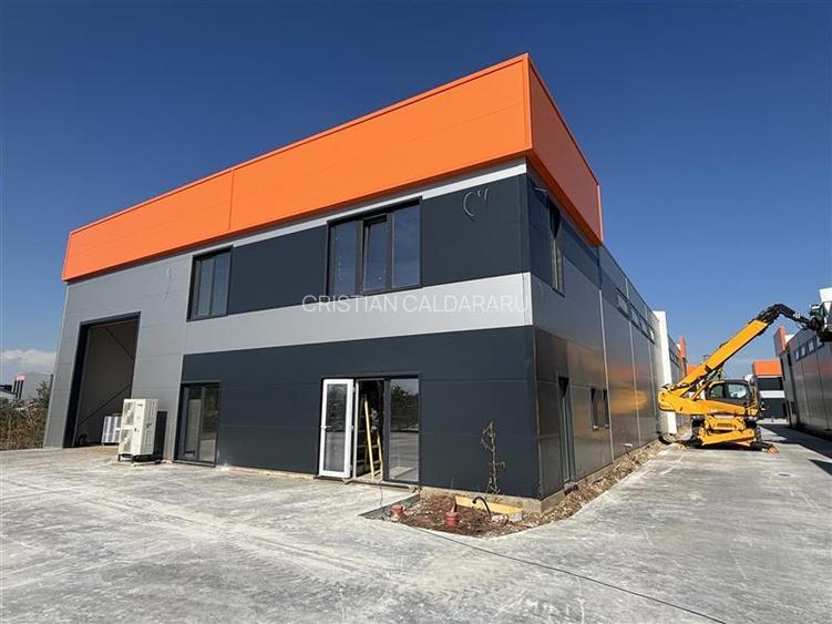 Vanzare depozit/hala/spatiu industrial Chiajna - Centura, ILFOV - 18