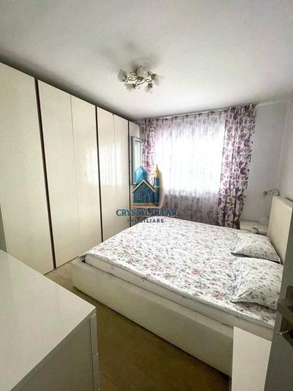 Apartament 3 camere - zonă semicentrală, Piața Gării