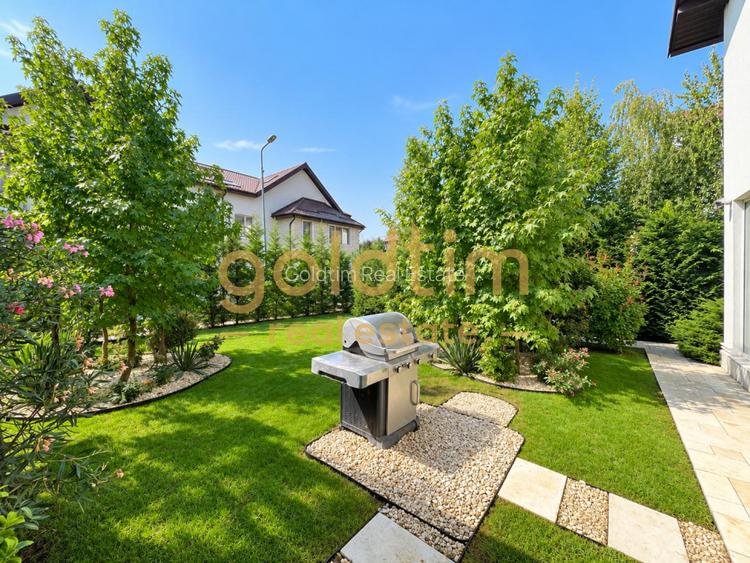 SUPERB/ DUPLEX/MOBILATA SI UTILATA/GRADINA MATURA/ COMPLEX SECURIZAT - 11
