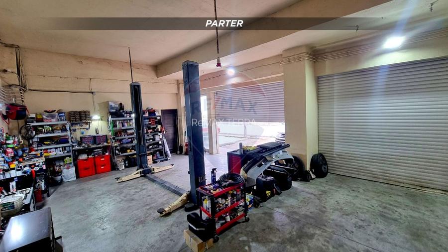 Clădire mixtă de vânzare, 1.055 MC, teren 350 mp str. Fabricii BM - 18