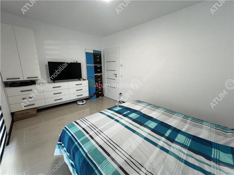 Apartament modern cu 3 camere si gradina de 165 mp zona Arhitectilor - 15