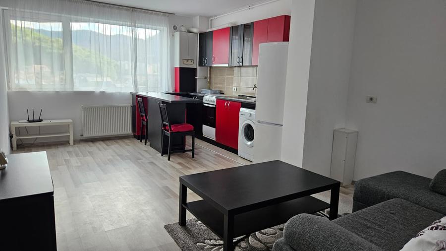 Apartament 2 camere open-space , Alphaville -Carpatilor,mobilat-utilat,123000 E