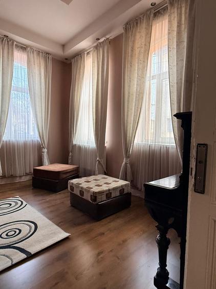 Apartament în vilă interbelică | 83 mp | Ideal locuință sau sediu premium Unirii