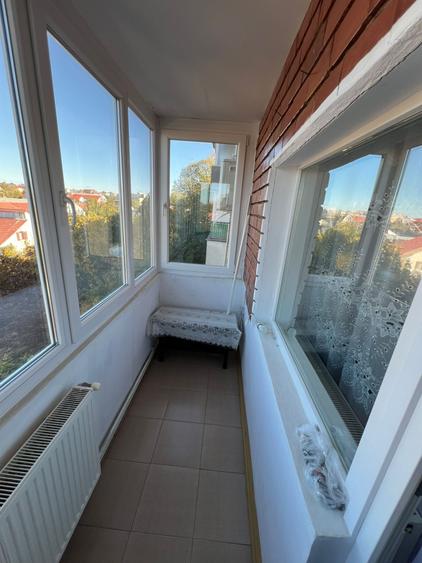 DE INCHIRIAT Apartament 2 camere, 52 mp, etaj 3 - Spitalul Judetean