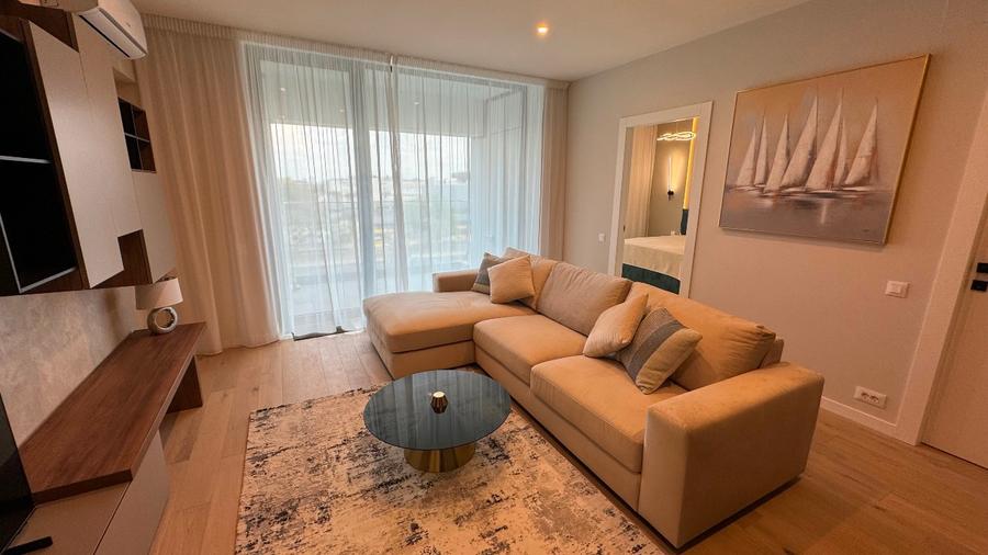 LUX- APARTAMENT 2 CAMERE- ONE COTROCENI - PRIMA INCHIRIERE