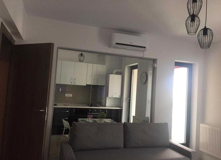 Garsoniera tip Studio 21 Residence zona Politehnica Lujerului Bloc Nou