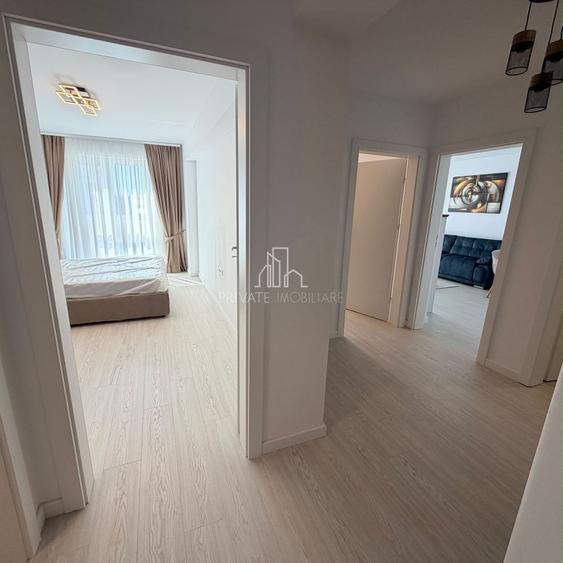 Apartament cu 2 Camere, Prima Inchiriere/Parcare, Maurer Residence